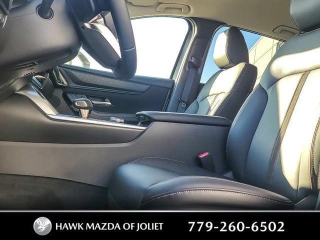 new 2026 Mazda CX-90 car, priced at $40,065