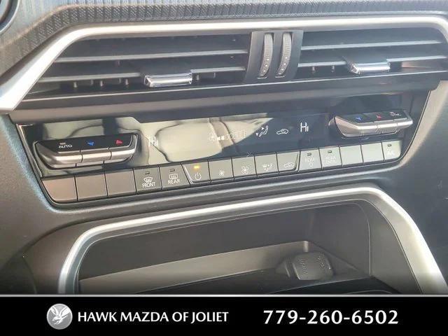 new 2026 Mazda CX-90 car, priced at $40,065