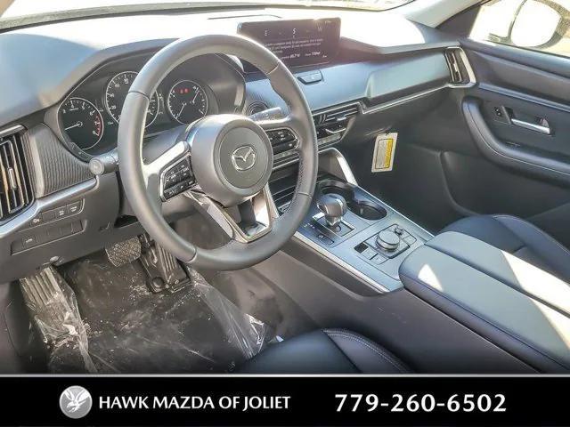 new 2026 Mazda CX-90 car, priced at $40,065