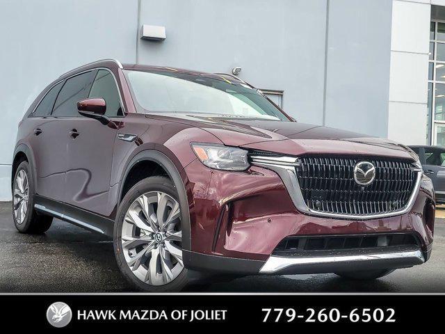 new 2026 Mazda CX-90 car, priced at $51,308