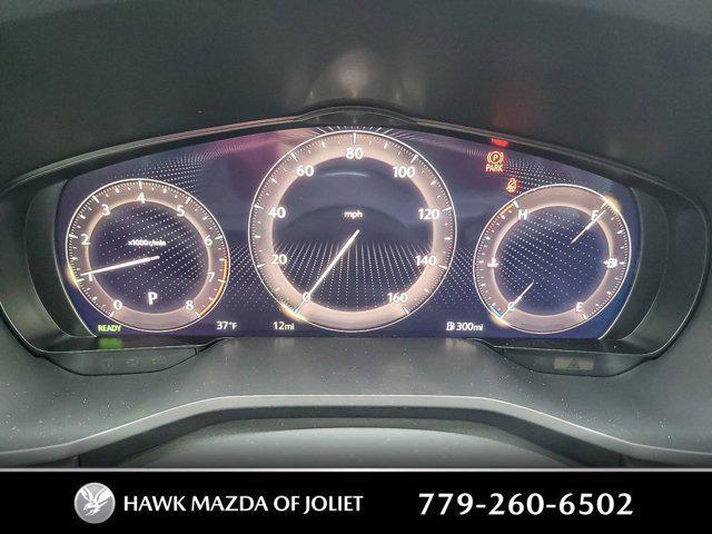 new 2026 Mazda CX-90 car, priced at $51,308