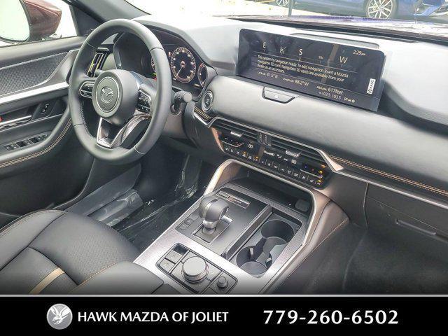 new 2026 Mazda CX-90 car, priced at $51,308
