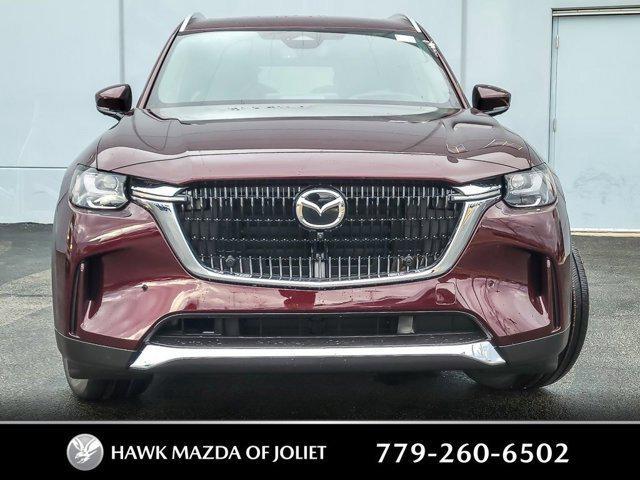 new 2026 Mazda CX-90 car, priced at $51,308