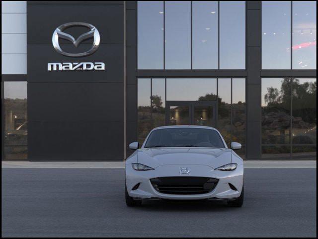 new 2026 Mazda MX-5 Miata RF car, priced at $39,416