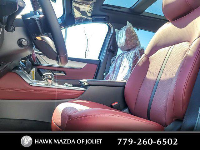 new 2026 Mazda CX-70 car, priced at $54,692
