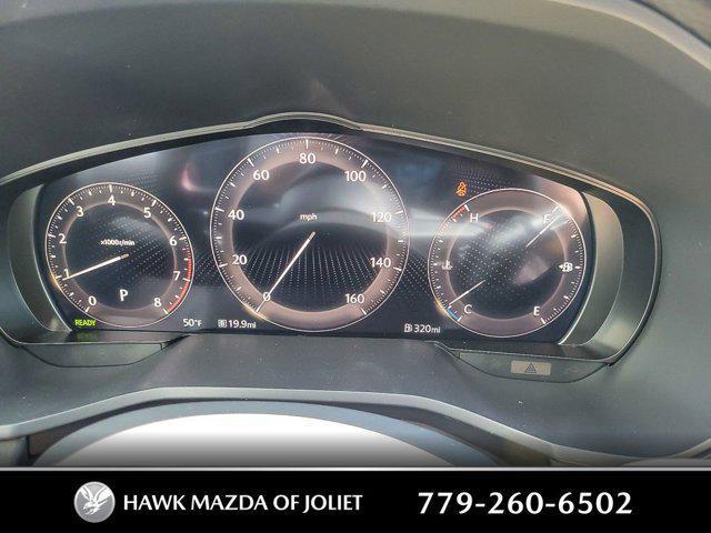 new 2026 Mazda CX-70 car, priced at $54,692