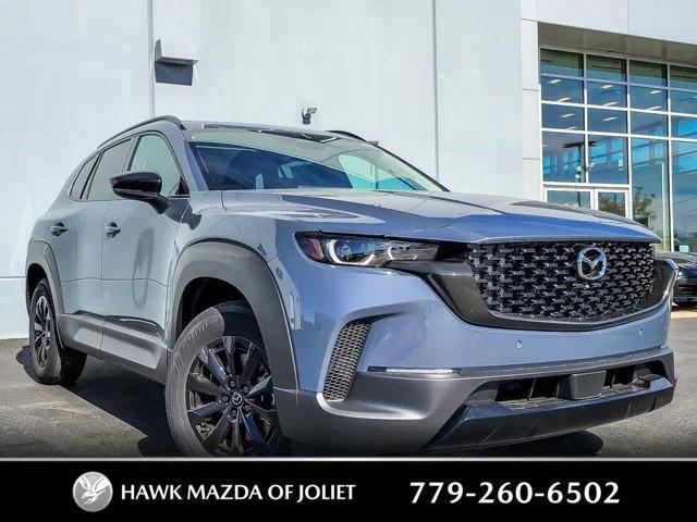 new 2026 Mazda CX-50 Hybrid car, priced at $39,854
