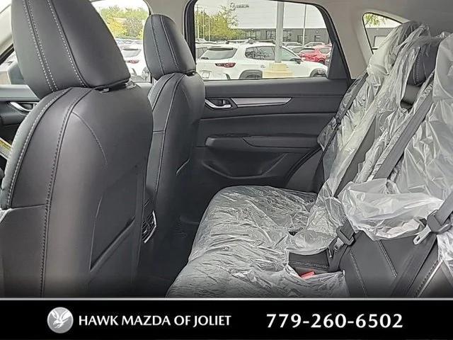 new 2025 Mazda CX-5 car, priced at $33,301
