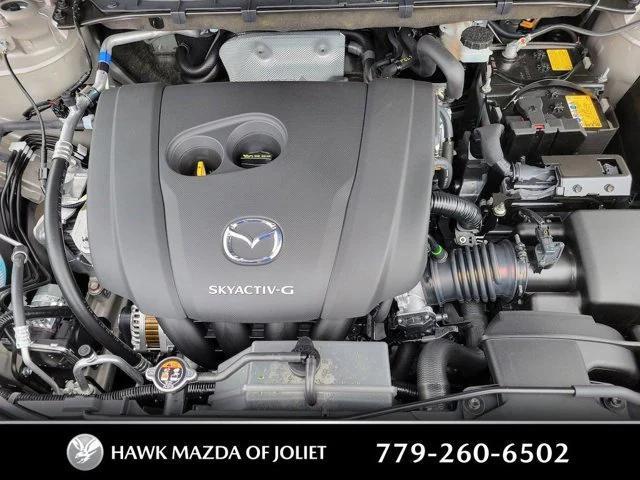 new 2025 Mazda CX-5 car, priced at $33,301