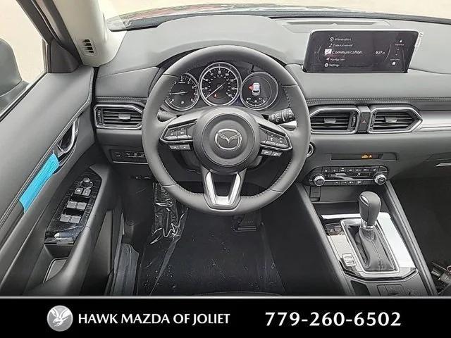 new 2025 Mazda CX-5 car, priced at $33,611
