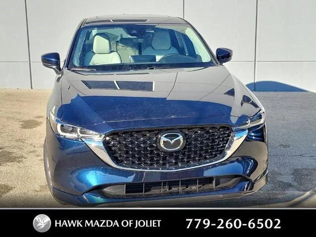 new 2025 Mazda CX-5 car, priced at $32,785