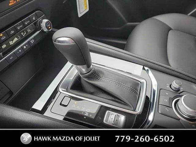 new 2025 Mazda CX-5 car, priced at $31,324