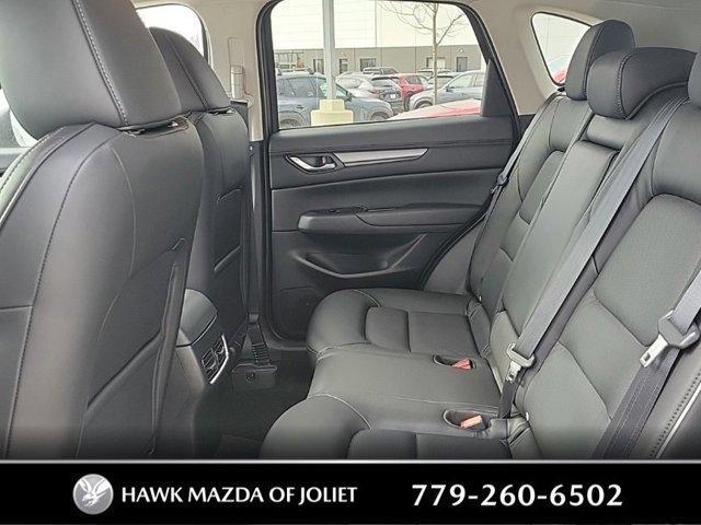new 2025 Mazda CX-5 car, priced at $31,324