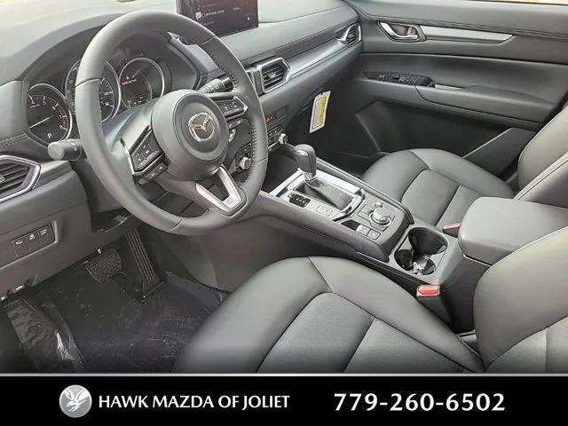 new 2025 Mazda CX-5 car, priced at $31,324