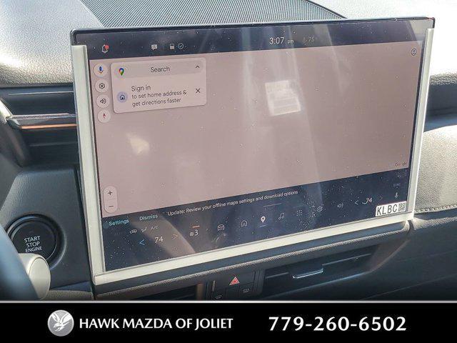 new 2026 Mazda CX-5 car, priced at $33,956