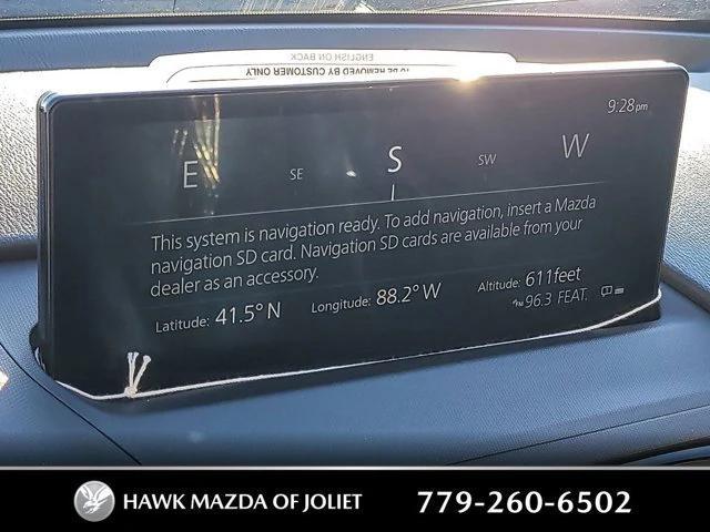 new 2025 Mazda MX-5 Miata car, priced at $35,728