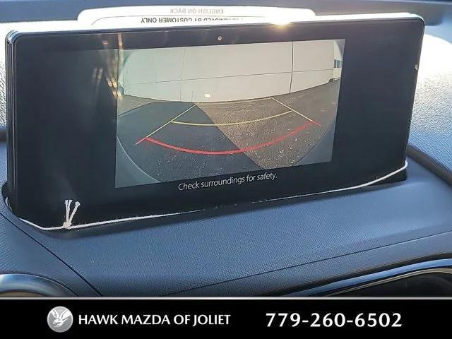 new 2025 Mazda MX-5 Miata car, priced at $35,728