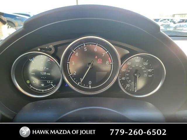 new 2025 Mazda MX-5 Miata car, priced at $35,728