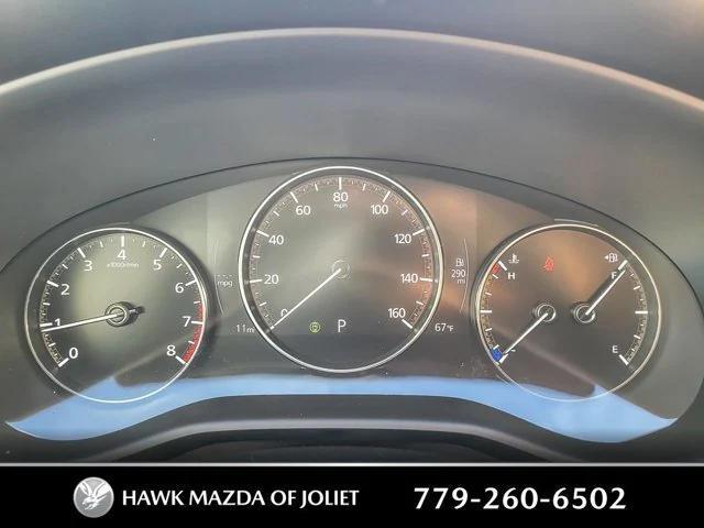 new 2026 Mazda CX-30 car, priced at $31,455