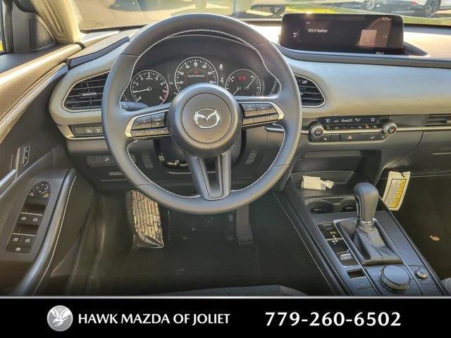 new 2026 Mazda CX-30 car, priced at $31,455
