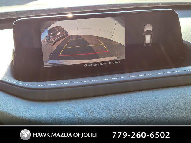 new 2026 Mazda CX-30 car, priced at $31,455