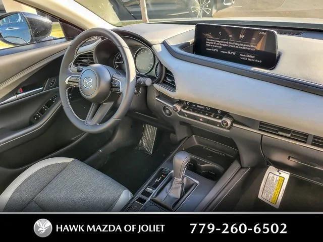 new 2026 Mazda CX-30 car, priced at $31,455