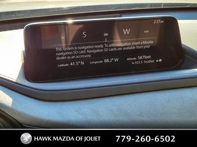 new 2026 Mazda CX-30 car, priced at $31,455