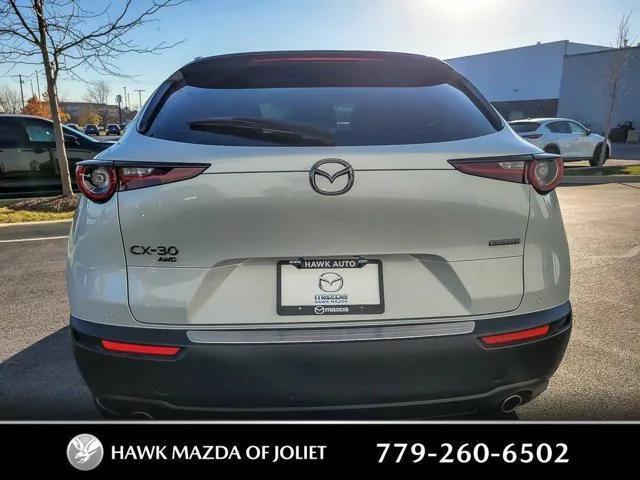 new 2026 Mazda CX-30 car, priced at $31,455