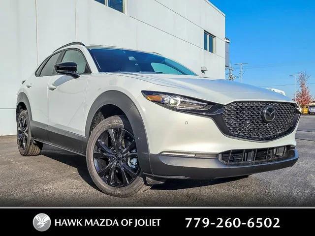 new 2026 Mazda CX-30 car, priced at $31,455
