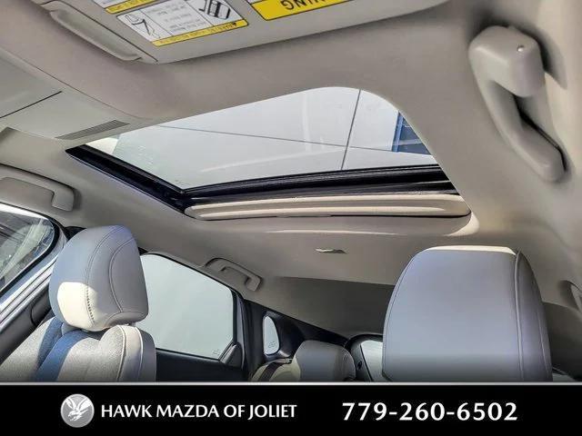 new 2026 Mazda CX-30 car, priced at $31,455