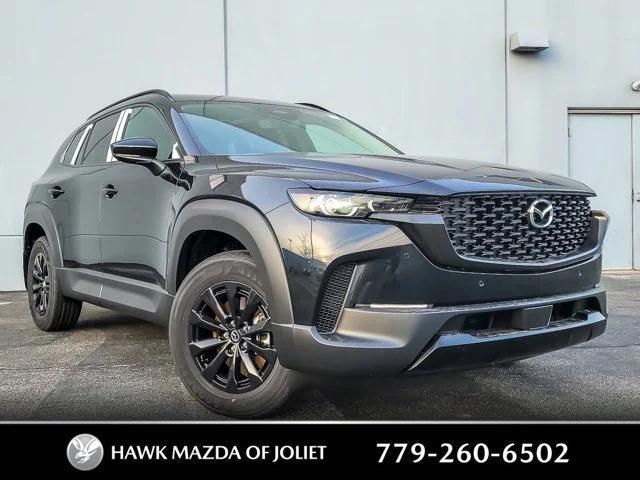 new 2026 Mazda CX-50 Hybrid car, priced at $39,564