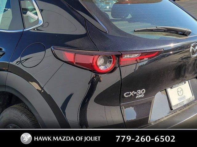 new 2026 Mazda CX-30 car, priced at $27,444
