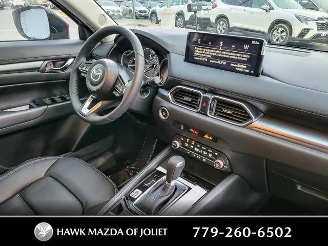 new 2025 Mazda CX-5 car, priced at $33,419