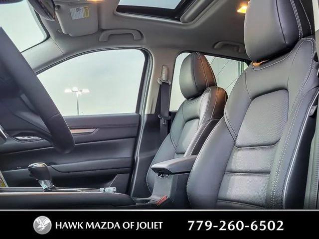 new 2025 Mazda CX-5 car, priced at $33,419