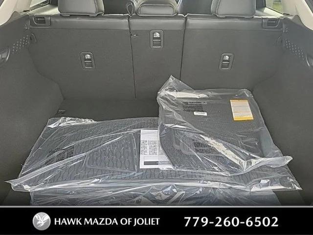 new 2025 Mazda CX-5 car, priced at $33,219