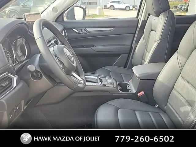 new 2025 Mazda CX-5 car, priced at $33,219