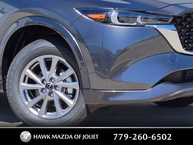 new 2025 Mazda CX-5 car, priced at $33,219