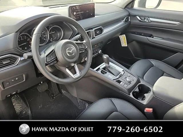 new 2025 Mazda CX-5 car, priced at $33,219