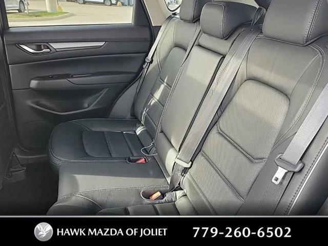 new 2025 Mazda CX-5 car, priced at $33,219