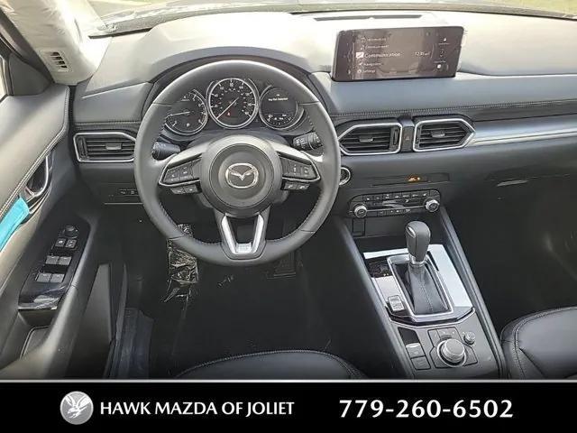 new 2025 Mazda CX-5 car, priced at $33,219