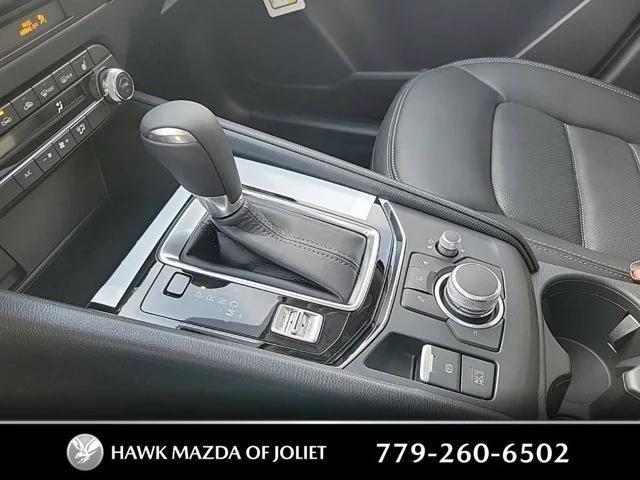 new 2025 Mazda CX-5 car, priced at $33,219