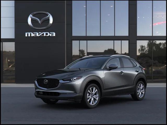 new 2026 Mazda CX-30 car, priced at $35,456