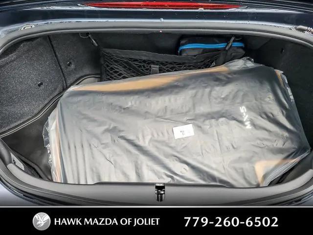 new 2025 Mazda MX-5 Miata car, priced at $37,921