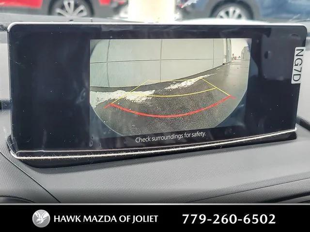 new 2025 Mazda MX-5 Miata car, priced at $37,921