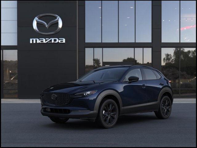 new 2026 Mazda CX-30 car, priced at $38,900