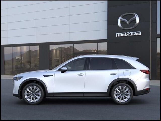 new 2026 Mazda CX-90 car, priced at $44,451