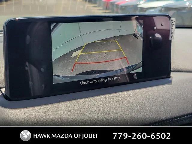 new 2025 Mazda CX-5 car, priced at $33,363