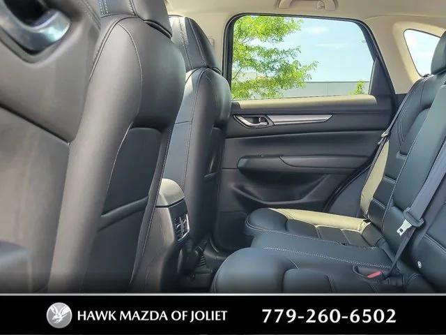 new 2025 Mazda CX-5 car, priced at $33,363