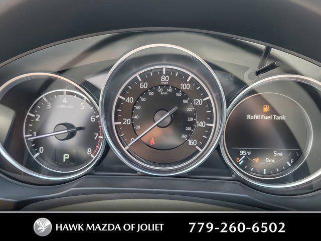 new 2025 Mazda CX-5 car, priced at $33,363