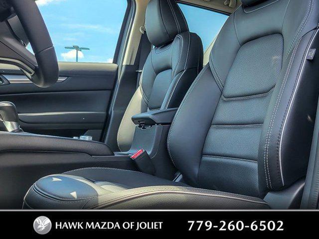 new 2025 Mazda CX-5 car, priced at $33,363